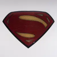 Superman - Logo Amerikan Servis - 1