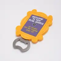 Friends - Frame Collectible Manyetik Şişe Açacağı - 1
