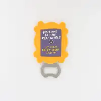 Friends - Frame Collectible Manyetik Şişe Açacağı - 2