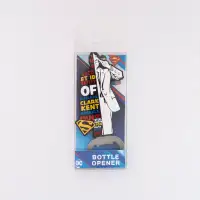 Superman - Clark Kent Collectible Manyetik Şişe Açacağı - 4