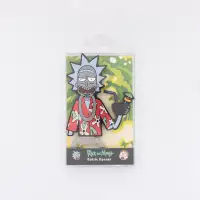 Rick and Morty - Rick Collectible Manyetik Şişe Açacağı - 4