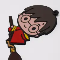 Harry Potter - Harry 3D Oto Kokusu - 3