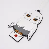 Harry Potter - Hedwig 3D Oto Kokusu - 1