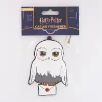 Harry Potter - Hedwig 3D Oto Kokusu - 4