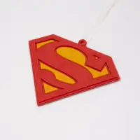 Superman - Logo 3D Oto Kokusu - 2