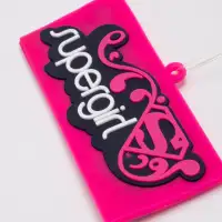 Supergirl - Logo Lisanslı 3D Oto Kokusu - 3