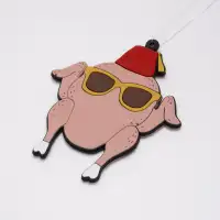 Friends - Turkey Lisanslı 3D Oto Kokusu - 1