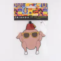 Friends - Turkey Lisanslı 3D Oto Kokusu - 4