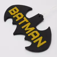 Batman - LogoLisanslı 3D Oto Kokusu - 3