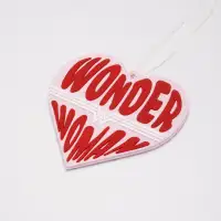 Wonder Woman - Heart 3D Oto Kokusu - 1