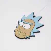 Rick and Morty - Rick 3D Oto Kokusu - 1