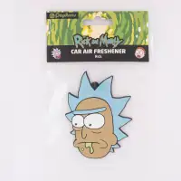 Rick and Morty - Rick 3D Oto Kokusu - 4