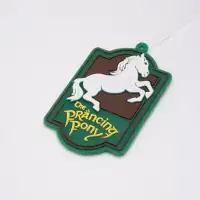 Lord of the Rings - Prancing Pony 3D Oto Kokusu - 1