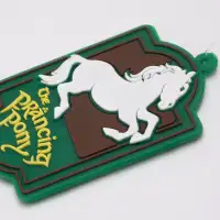 Lord of the Rings - Prancing Pony 3D Oto Kokusu - 3