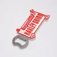 Harley Quinn - Hey Puddin Collectible Lisanslı Manyetik Şişe Açacağı - 1