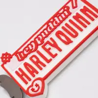 Harley Quinn - Hey Puddin Collectible Lisanslı Manyetik Şişe Açacağı - 3