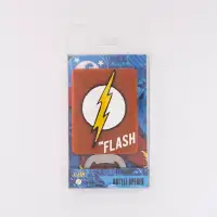 The Flash - Logo Collectible Lisanslı Manyetik Şişe Açacağı - 4