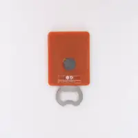 The Flash - Logo Collectible Lisanslı Manyetik Şişe Açacağı - 5