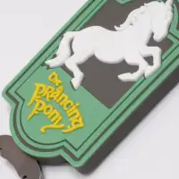 Lord of the Rings - Prancing Pony Collectible Lisanslı Manyetik Şişe Açacağı - 3