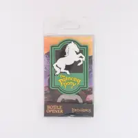 Lord of the Rings - Prancing Pony Collectible Lisanslı Manyetik Şişe Açacağı - 4