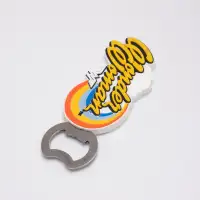 Wonder Woman - Logo Collectible Manyetik Şişe Açacağı - 1