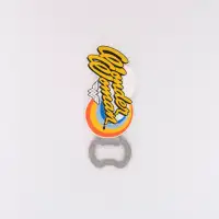 Wonder Woman - Logo Collectible Manyetik Şişe Açacağı - 2