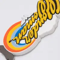 Wonder Woman - Logo Collectible Manyetik Şişe Açacağı - 3