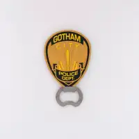 Batman - Gotham City Collectible Manyetik Şişe Açacağı - 2
