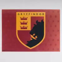 Harry Potter - Gryffindor Amerikan Servis - 1