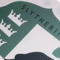 Harry Potter - Slytherin Amerikan Servis - 2