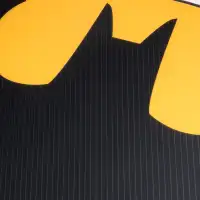 Batman - Logo Amerikan Servis - 2