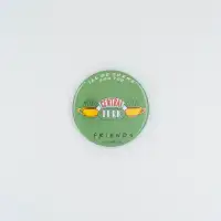 Friends - Central Perk Buton Mıknatıslı Şişe Açacağı - 2