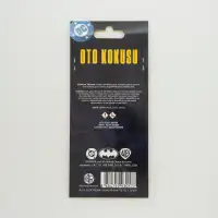 Batman - Logo Oto Kokusu - 3