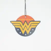 Wonder Woman - Logo Oto Kokusu - 1