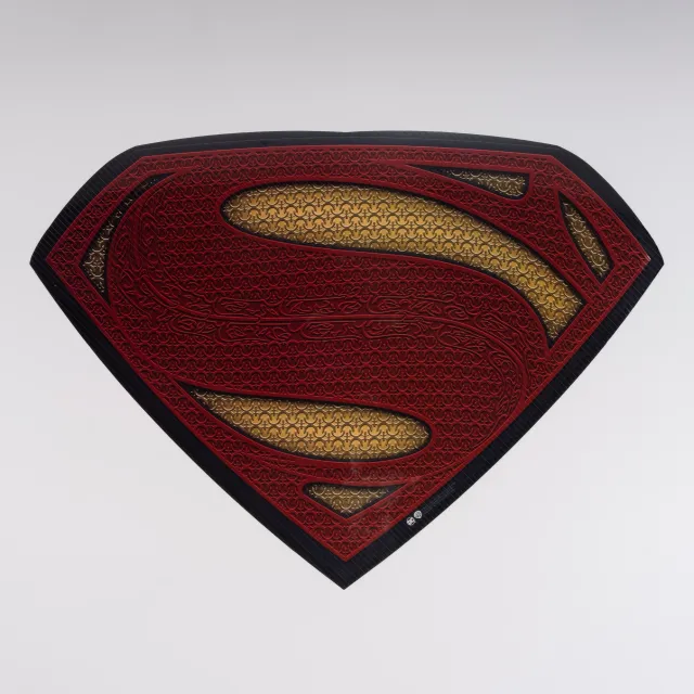 Superman - Logo Amerikan Servis