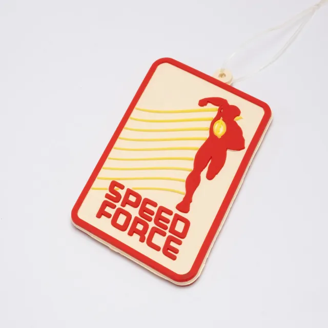 The Flash - Speed Force 3D Oto Kokusu