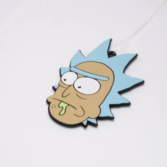 Rick and Morty - Rick 3D Oto Kokusu