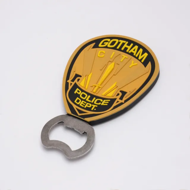 Batman - Gotham City Collectible Manyetik Şişe Açacağı