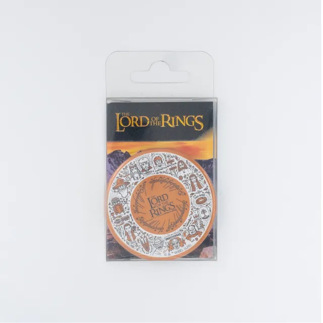 Lord of the Rings - One Ring Buton Mıknatıslı Şişe Açacağı