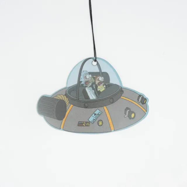 Rick and Morty - Ship Oto Kokusu