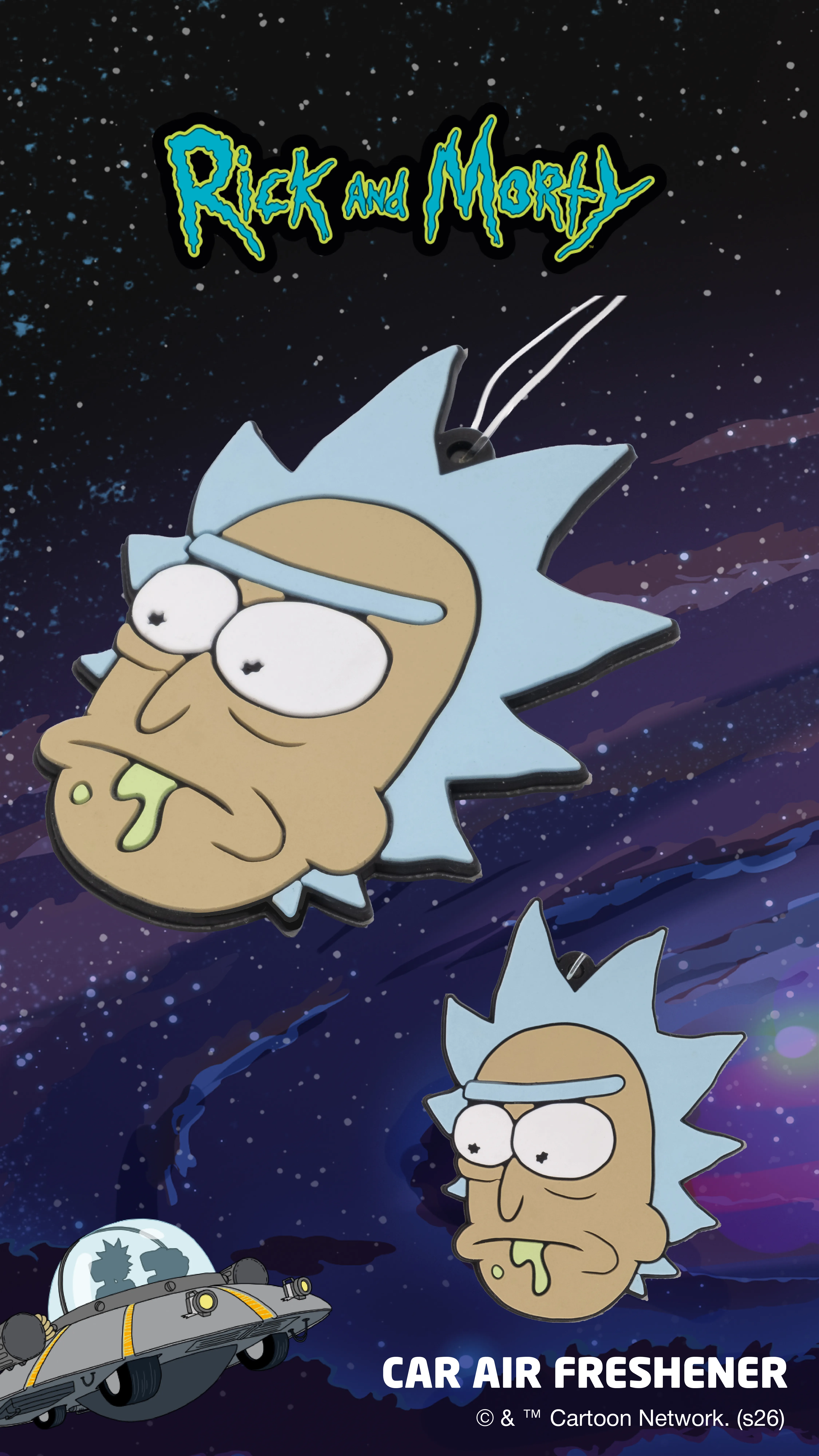 Rick and Morty