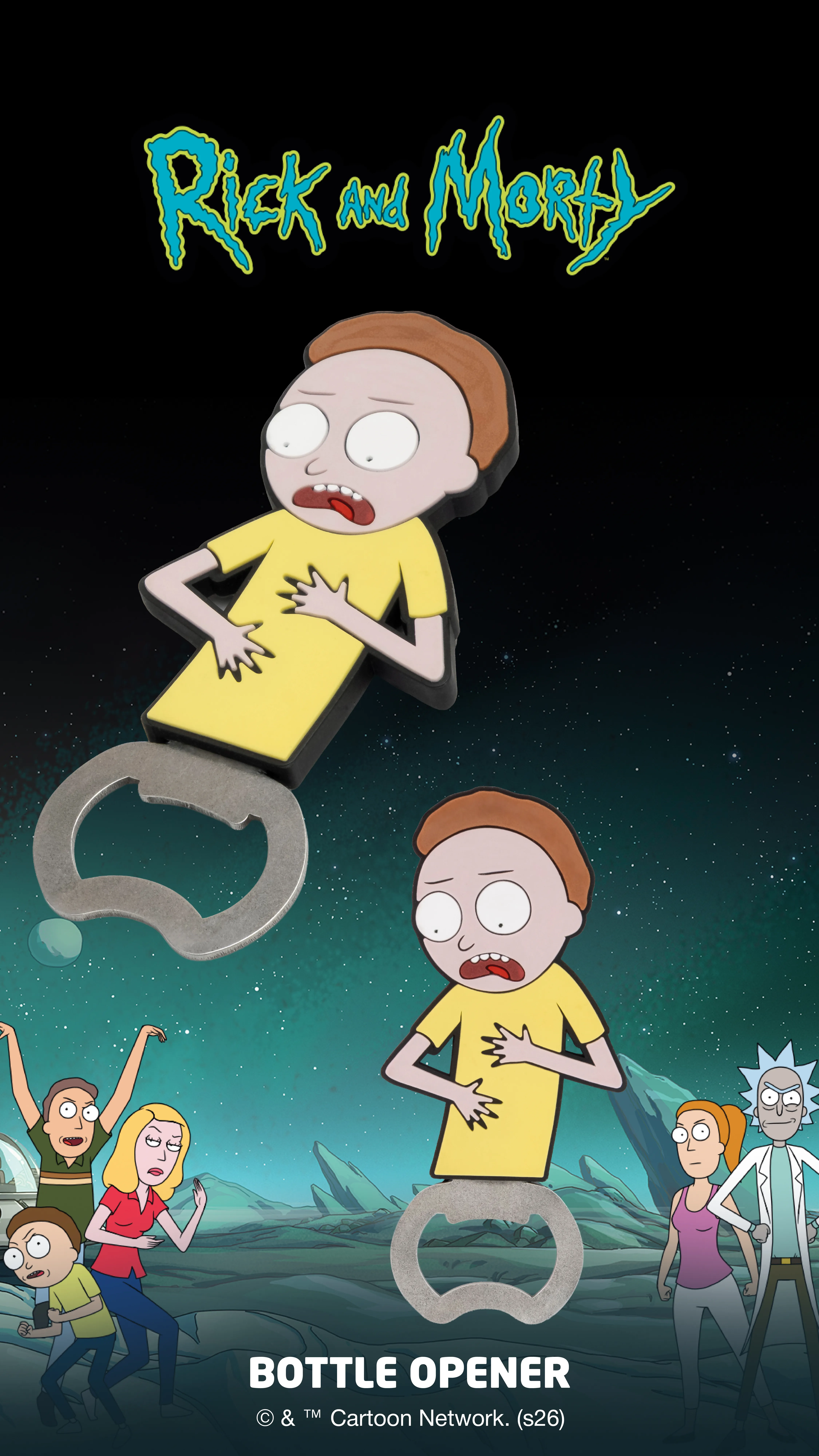 Rick and Morty