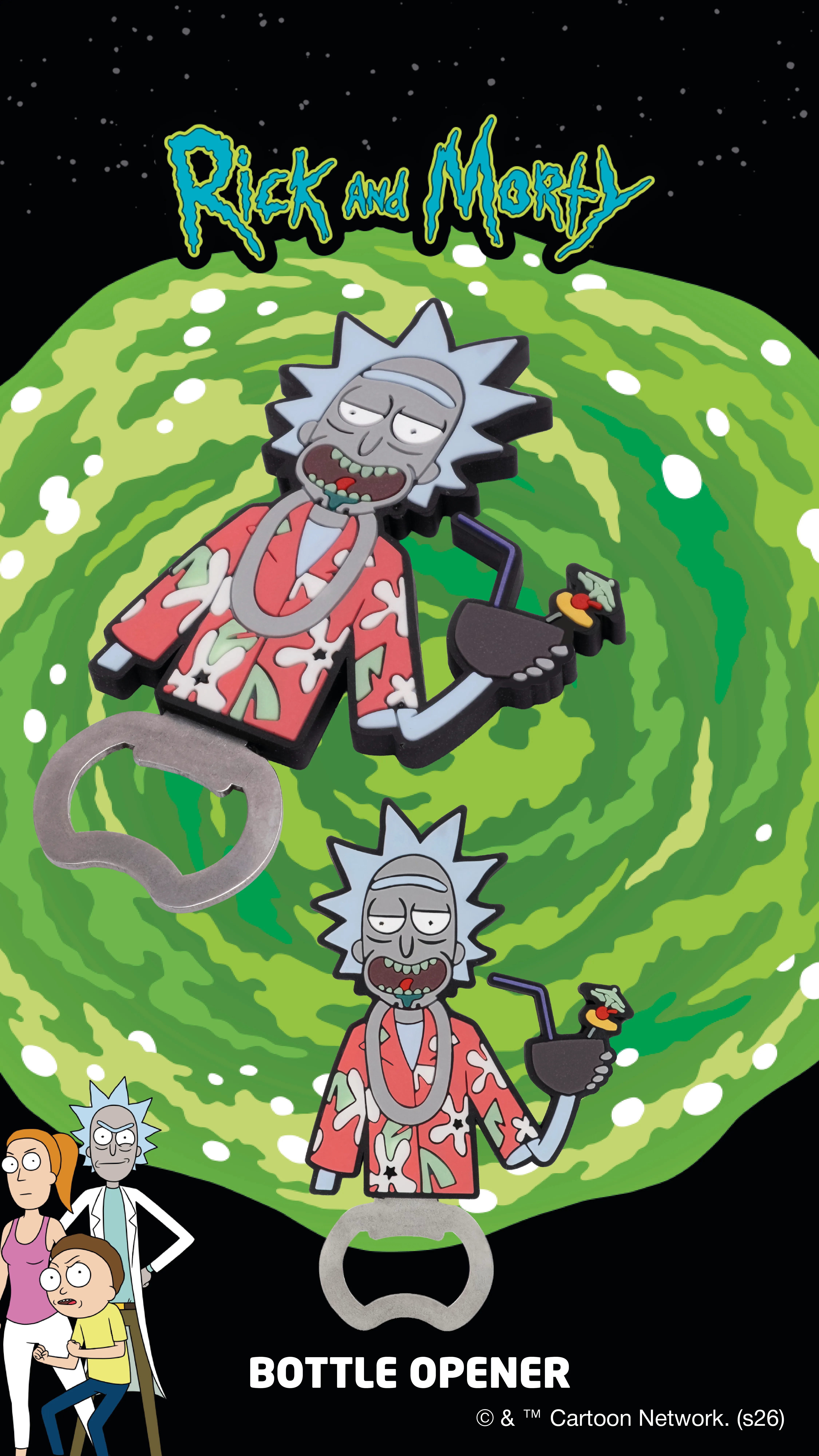 Rick and Morty
