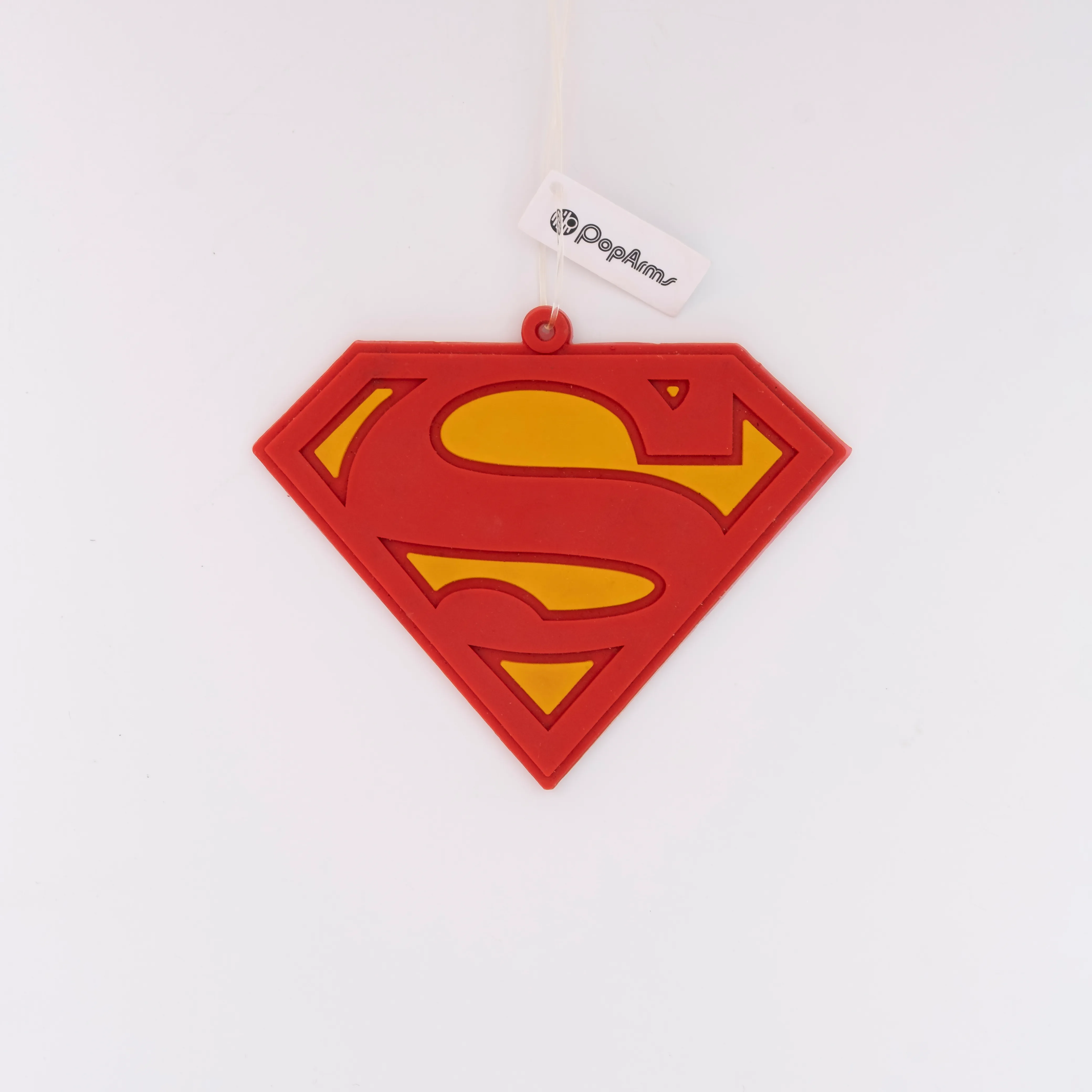 Superman - Logo 3D Oto Kokusu