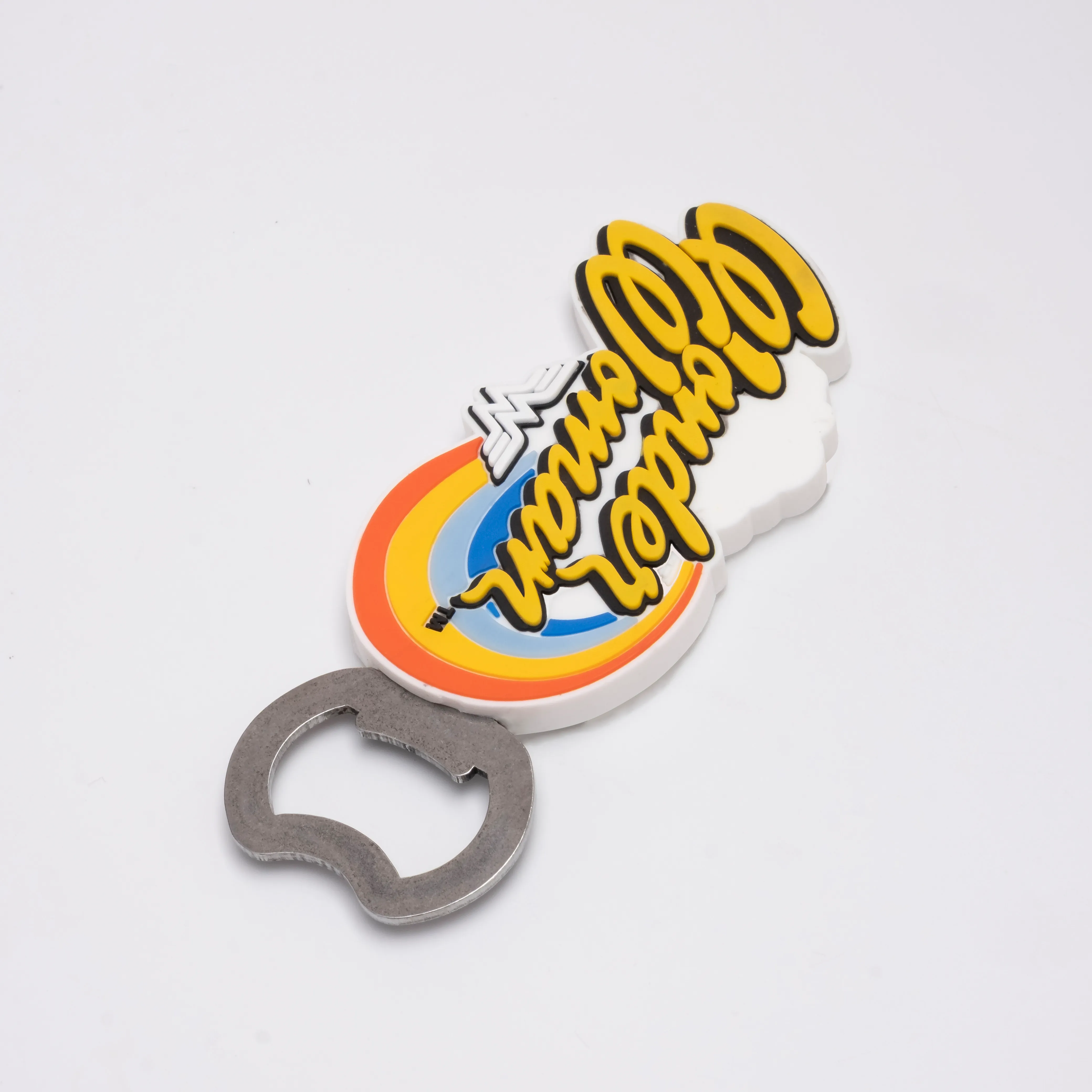 Wonder Woman - Logo Collectible Manyetik Şişe Açacağı