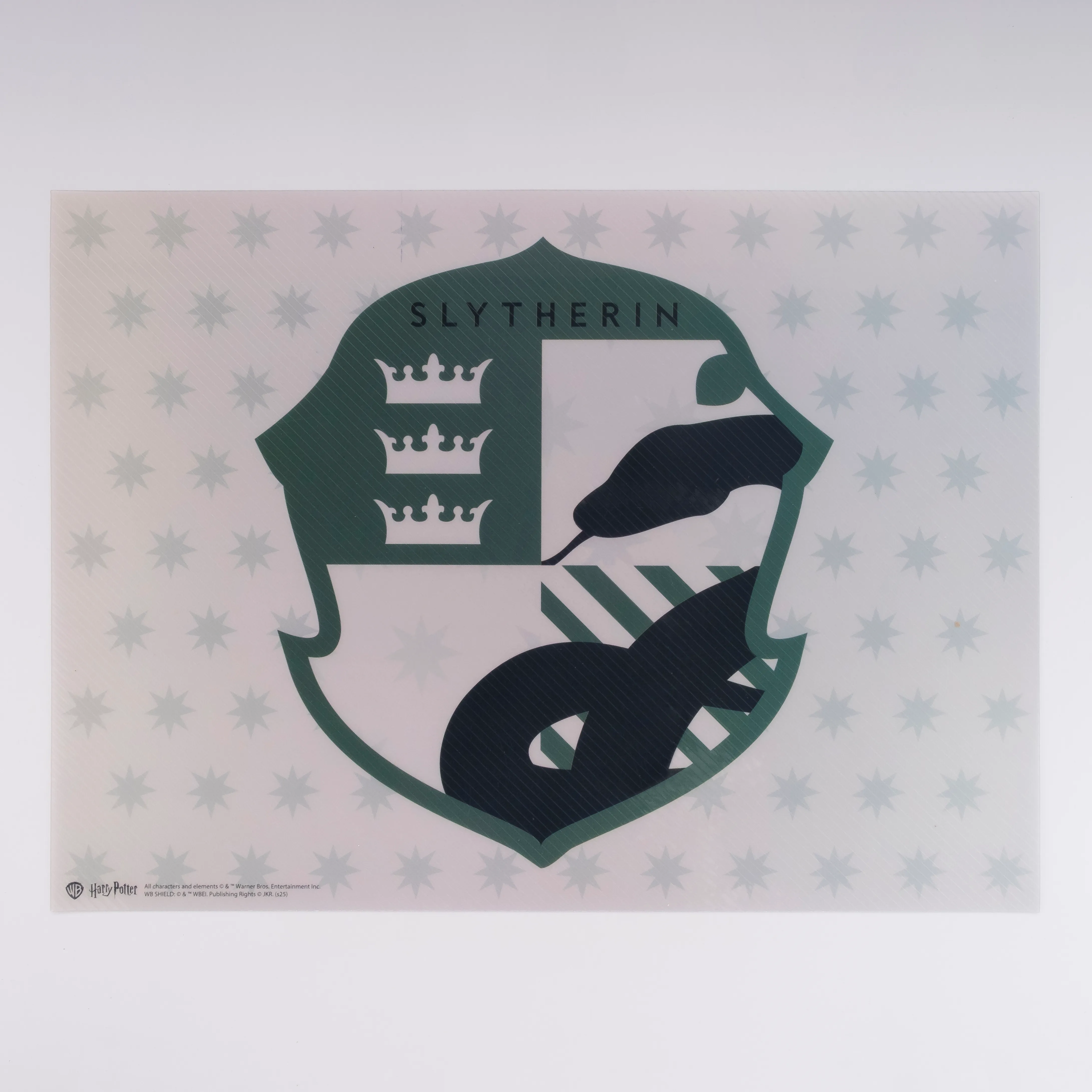 Harry Potter - Slytherin Amerikan Servis