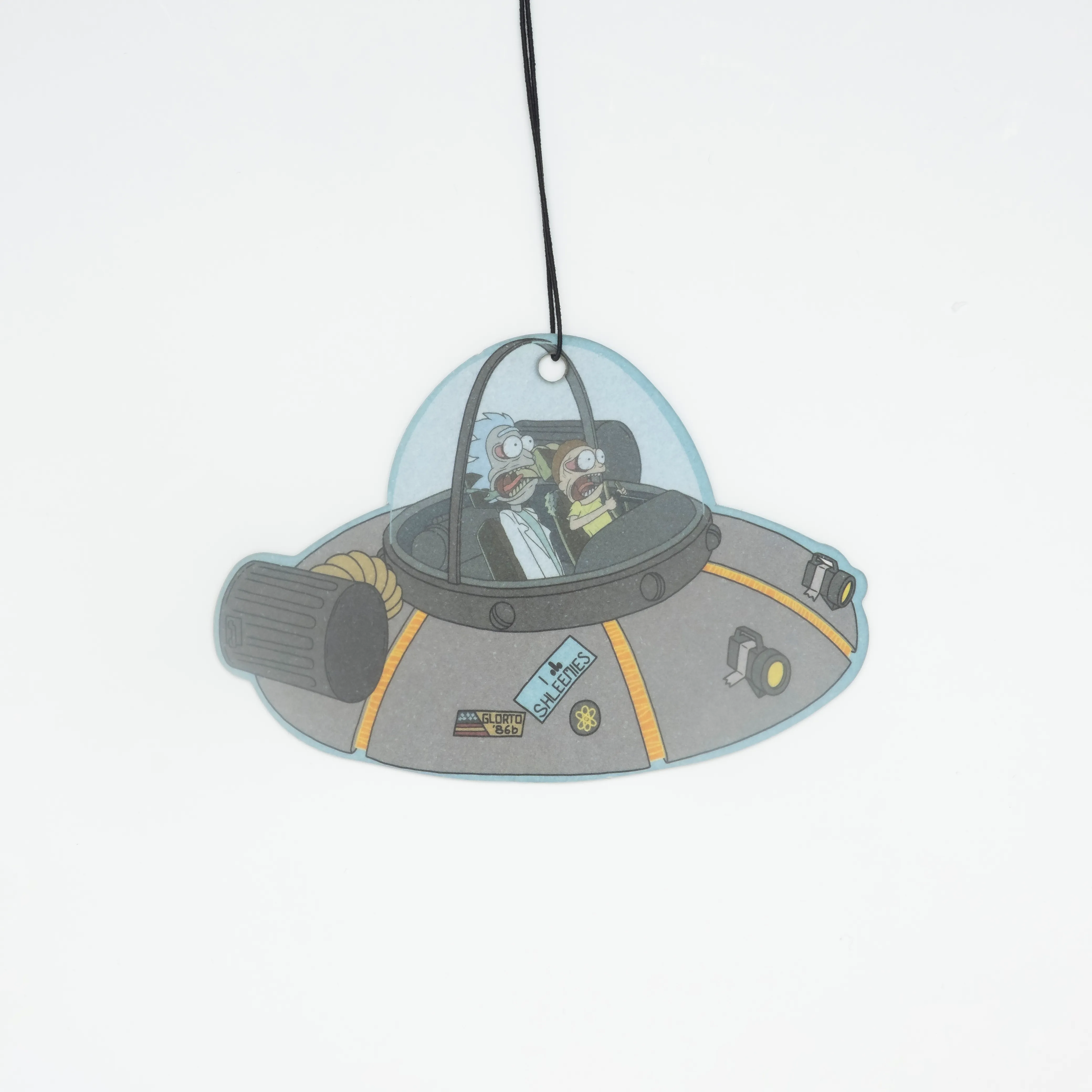 Rick and Morty - Ship Oto Kokusu